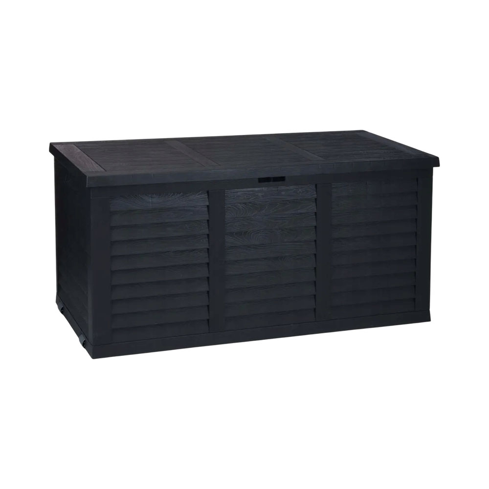 Caixa de Armazenamento Kpm com Rodas Y54/400890 300L