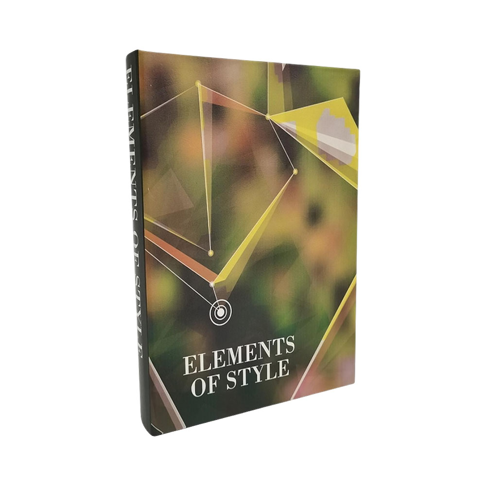 Livro Decorativo Concepts 449-656523 28.5 CM