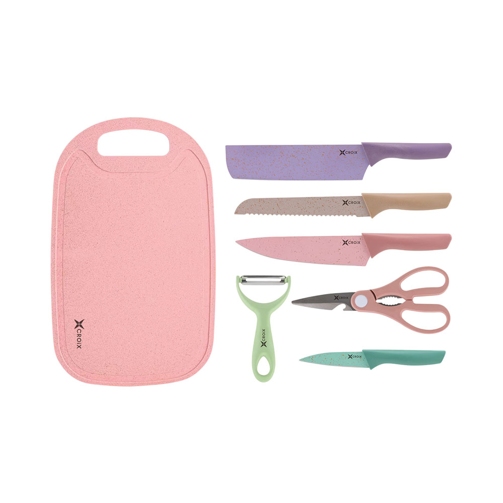 Conjunto de Facas Croix 630331 7 Peças