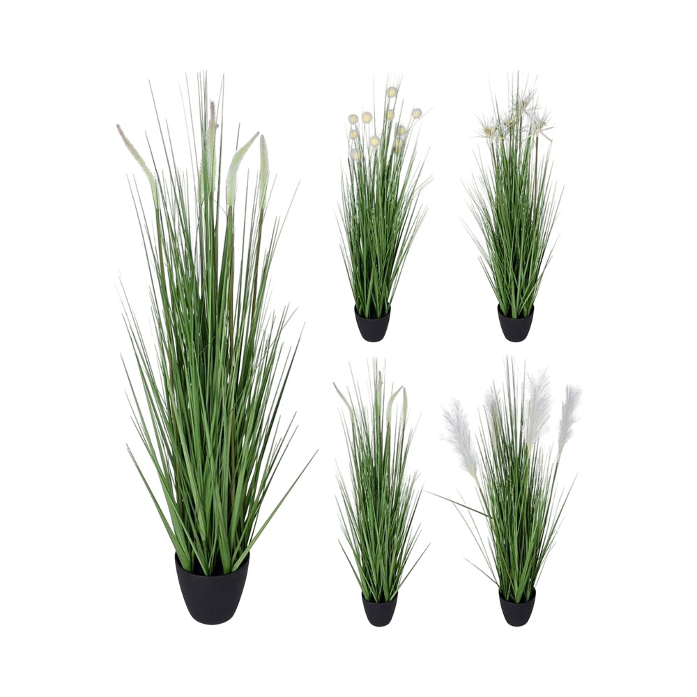 Planta Artificial em Vaso Kpm 040907 95 CM Sortido
