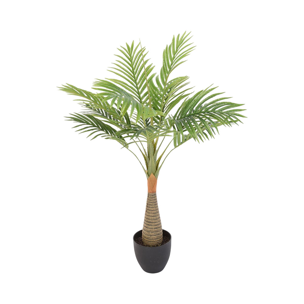 Palmeira Artificial em Vaso Kpm 042889 80 CM