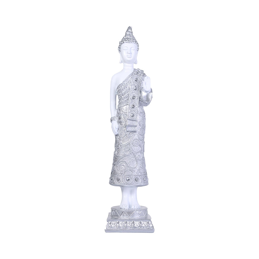 Figura Decorativa de Buda Concepts 437-495522 45.5 CM