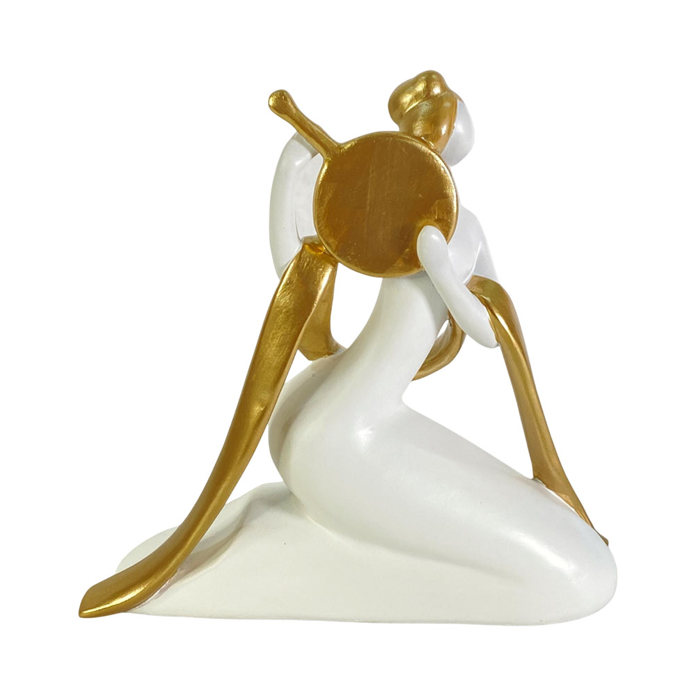 Figura Decorativa de Mulher Concepts 439-788131 21 CM