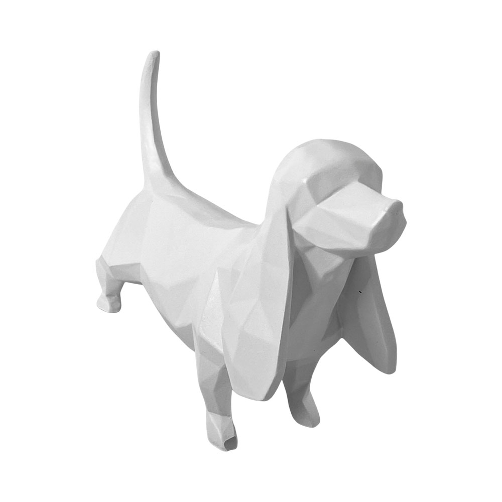 Figura Decorativa de Cachorro Concepts 437-6111296 21.3 CM