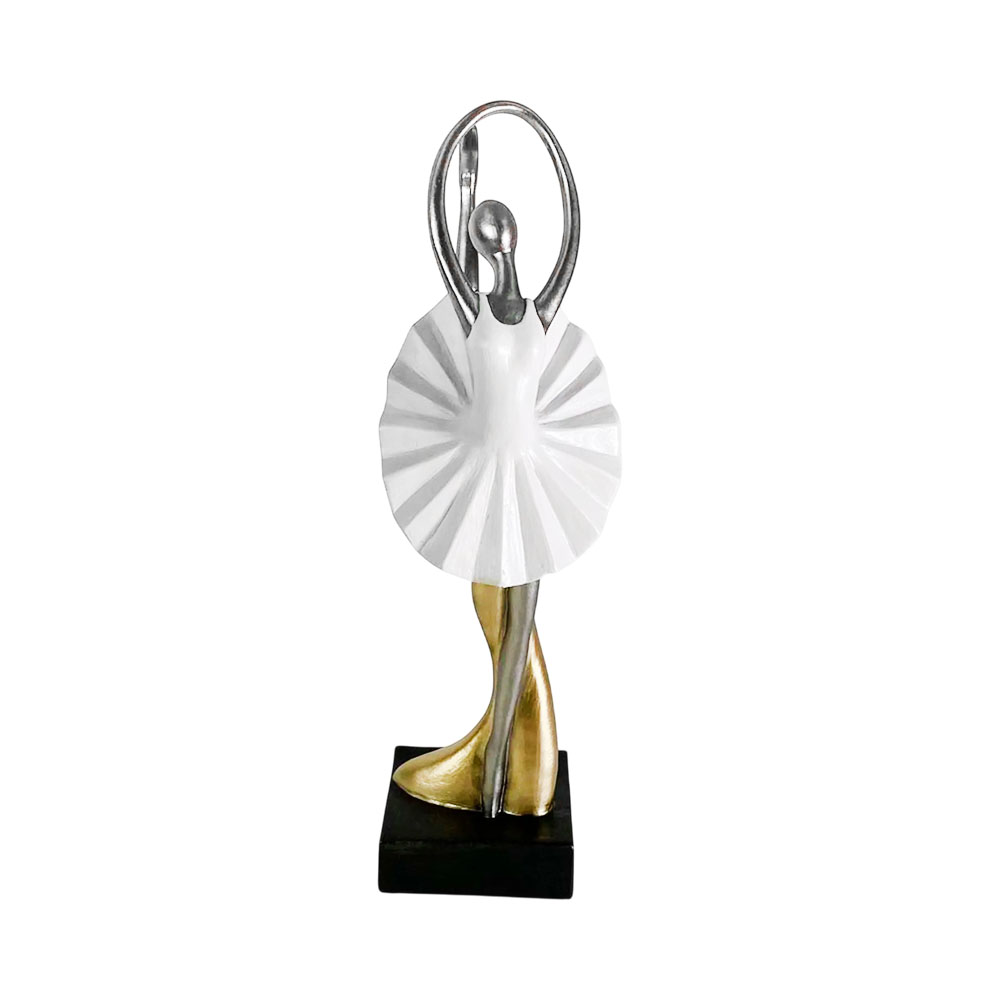 Figura Decorativa de Bailarina Concepts 445-7911209