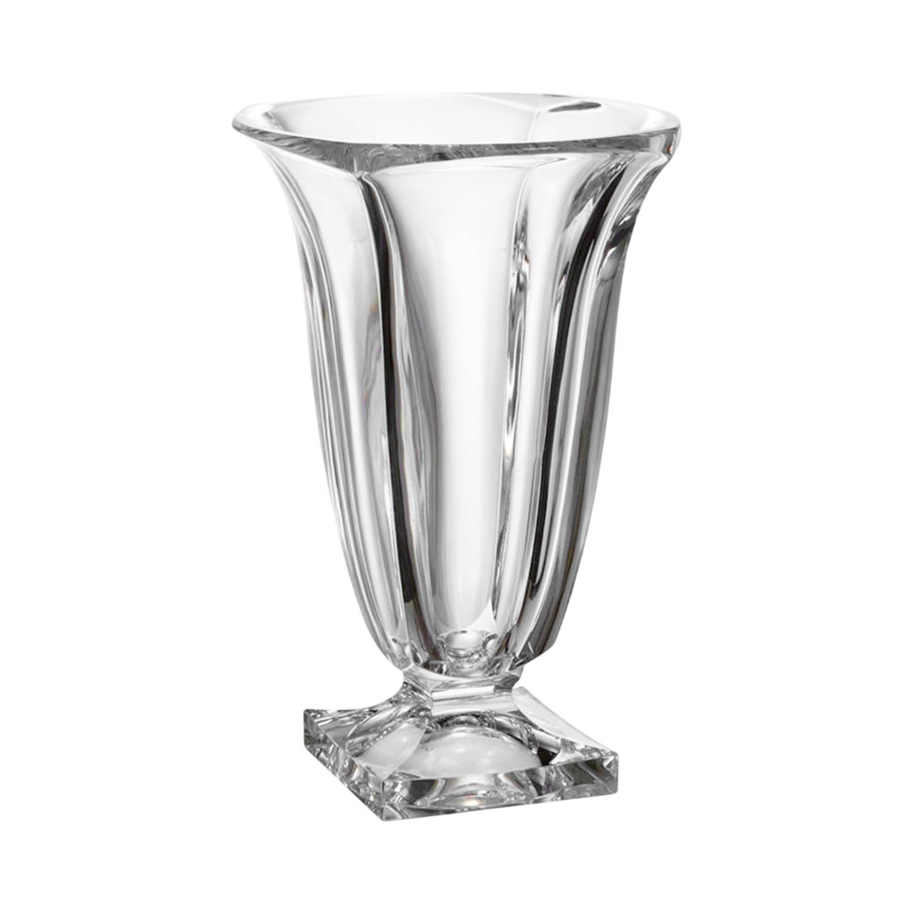 Vaso de Cristal Bohemia Magma 99R84/330-169 33 CM