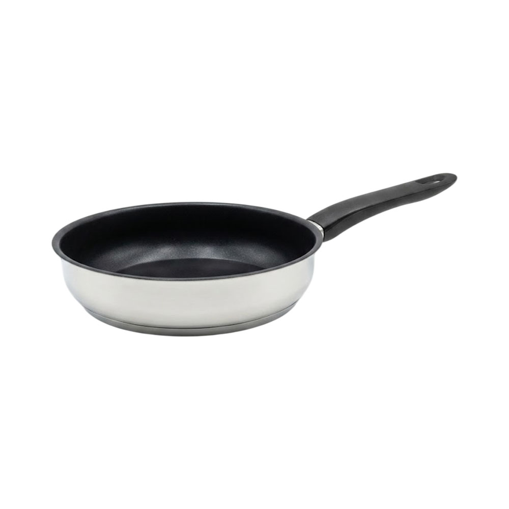 Frigideira Luxor LX-708711 18 CM Prata/preto