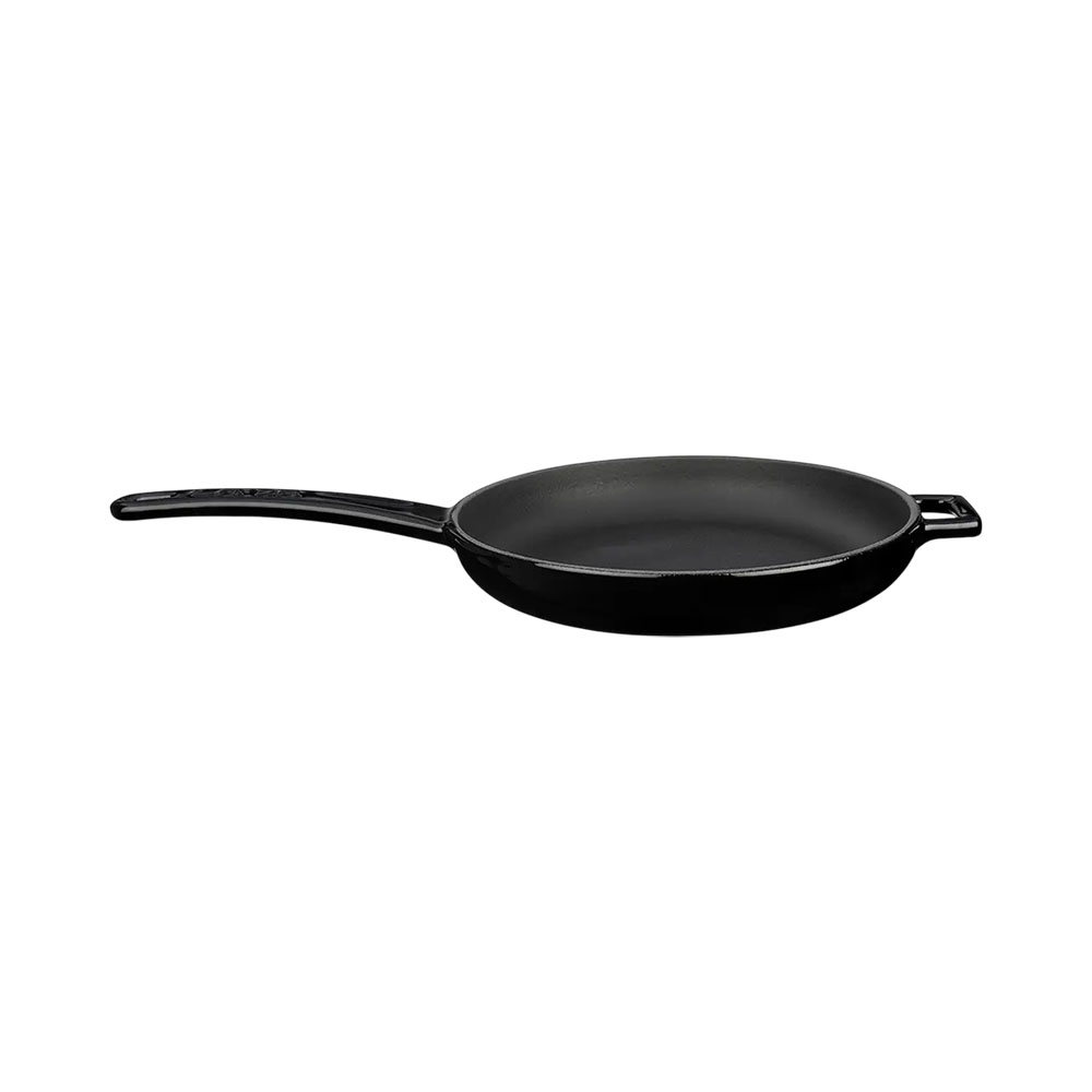 Frigideira de Ferro Fundido Lava LVYTV20K0BL 770ML 20 CM Preto