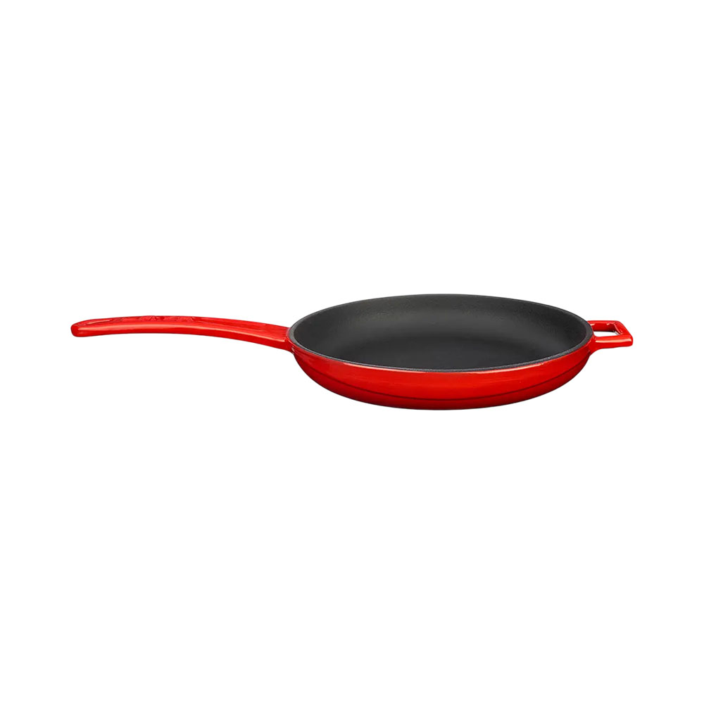 Frigideira de Ferro Fundido Lava LVYTV20K0R 770ML 20 CM Vermelho