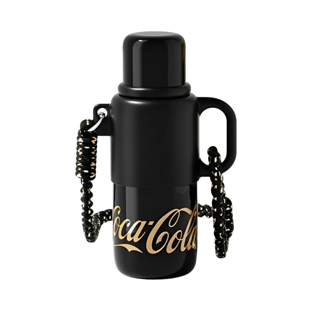 Garrafa Térmica Coca-cola NS970H1 970ML Preto