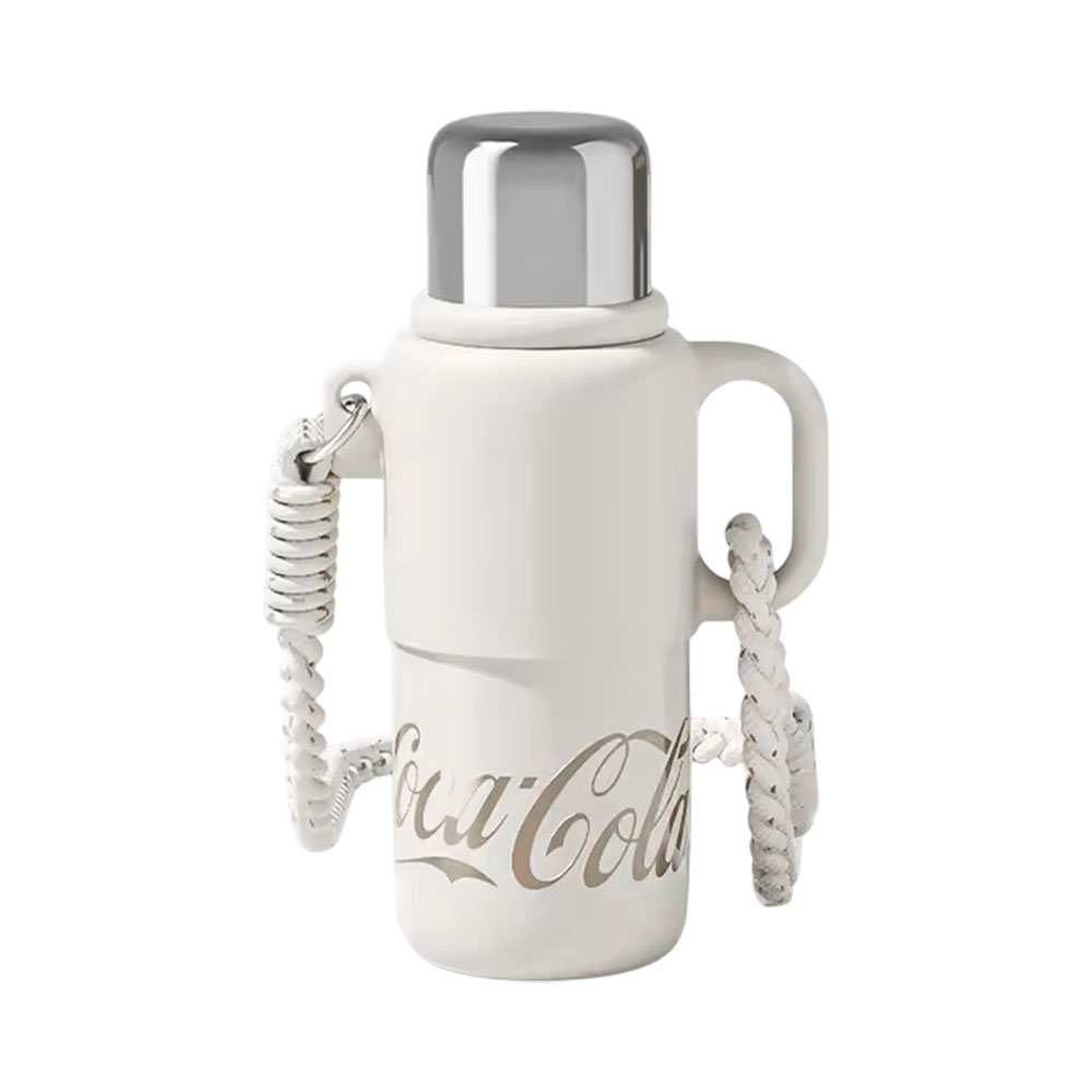 Garrafa Térmica Coca-cola NS970H1 970ML Branco