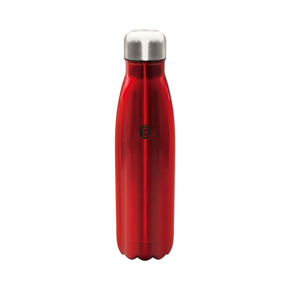 Garrafa Térmica Mays Berlinger Haus BH-1759N 500ML Vermelho