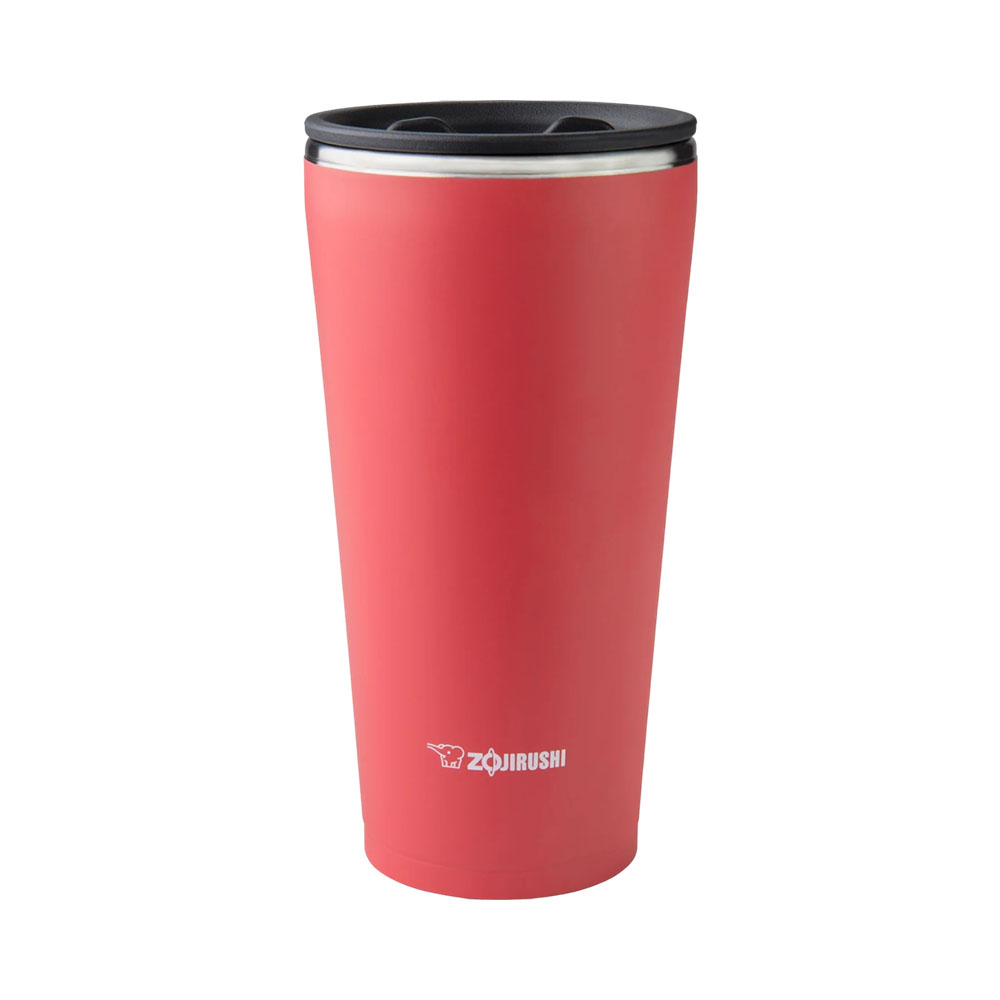 Copo Térmico Zojirushi SX-FSE45-PV 450ML Coral Pink