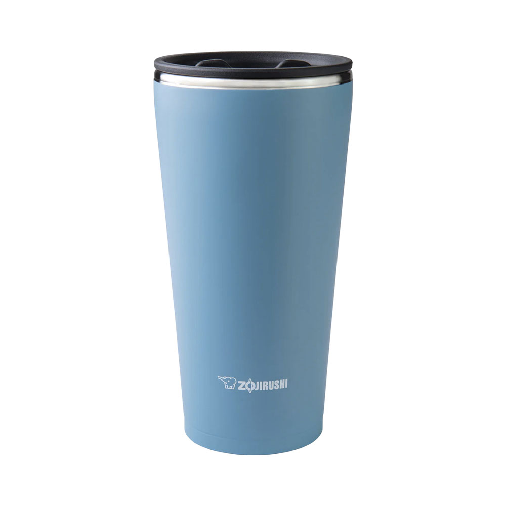 Copo Térmico Zojirushi SX-FSE45-AJ 450ML Blue Gray
