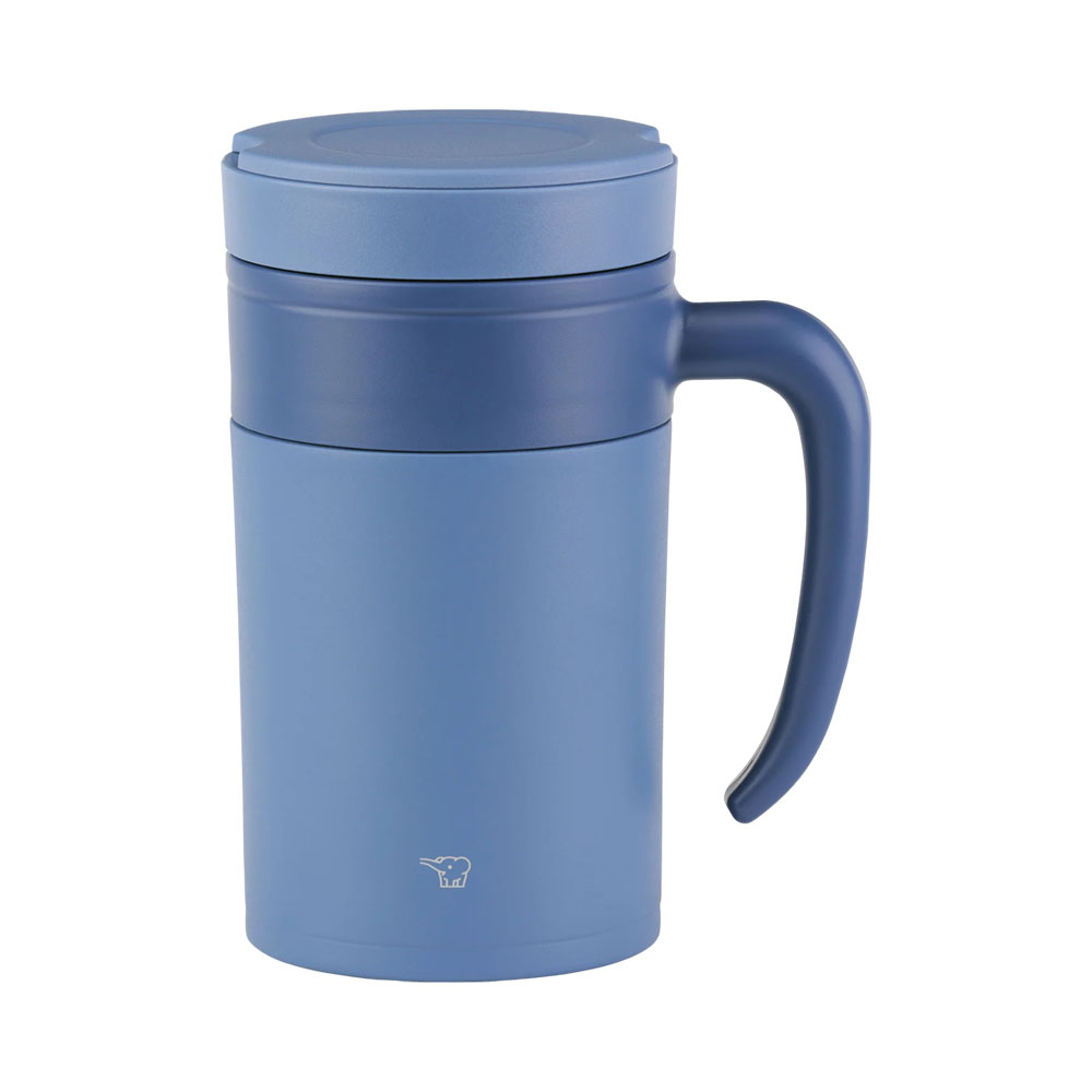 Copo Térmico Zojirushi SE-KAE48-AZ 480ML Prussian Blue