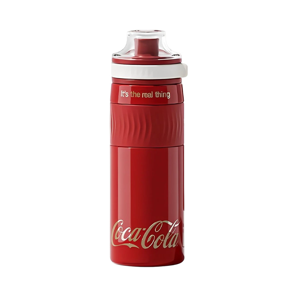 Garrafa Térmica Coca Cola NS750B1 750ML Vermelho