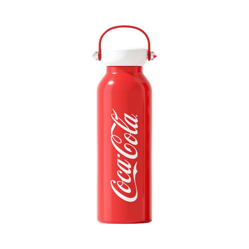 Garrafa Térmica Coca Cola NS550K3 550ML Vermelho