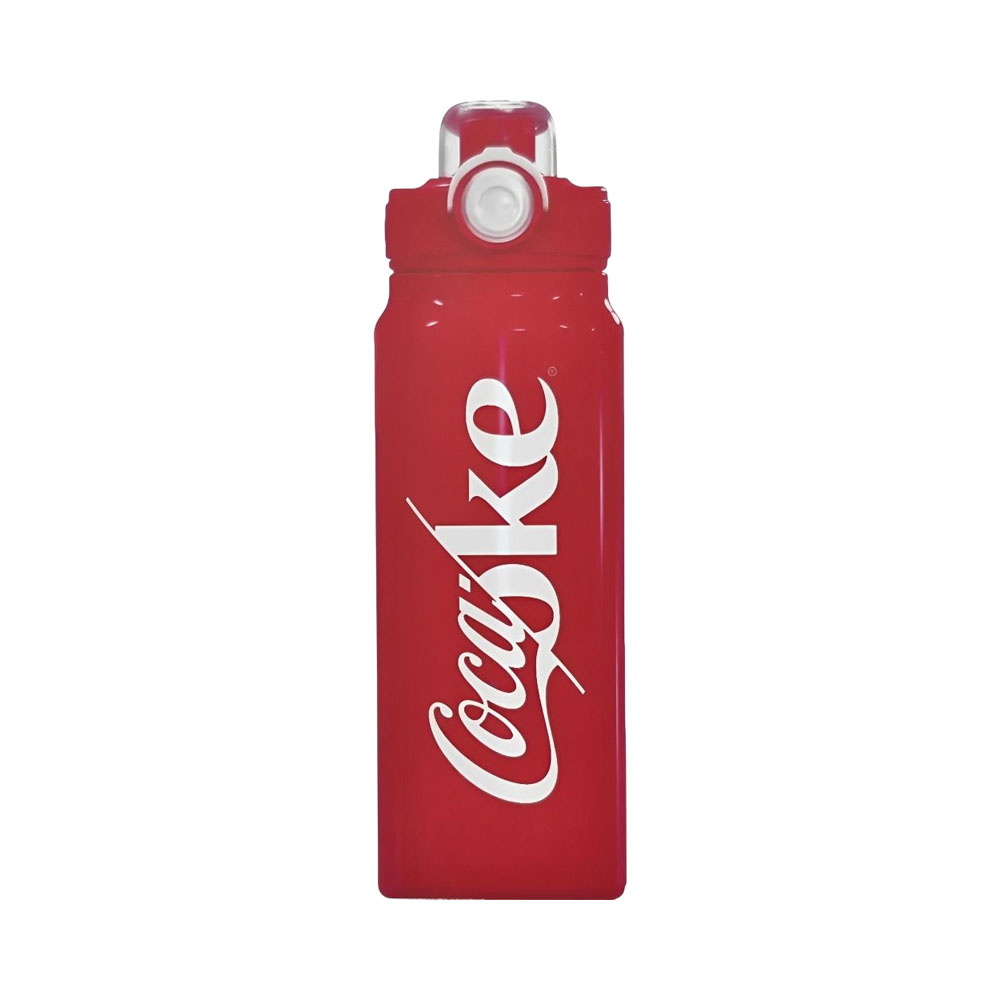 Garrafa Térmica Coca-cola NS760M1 760ML Vermelho