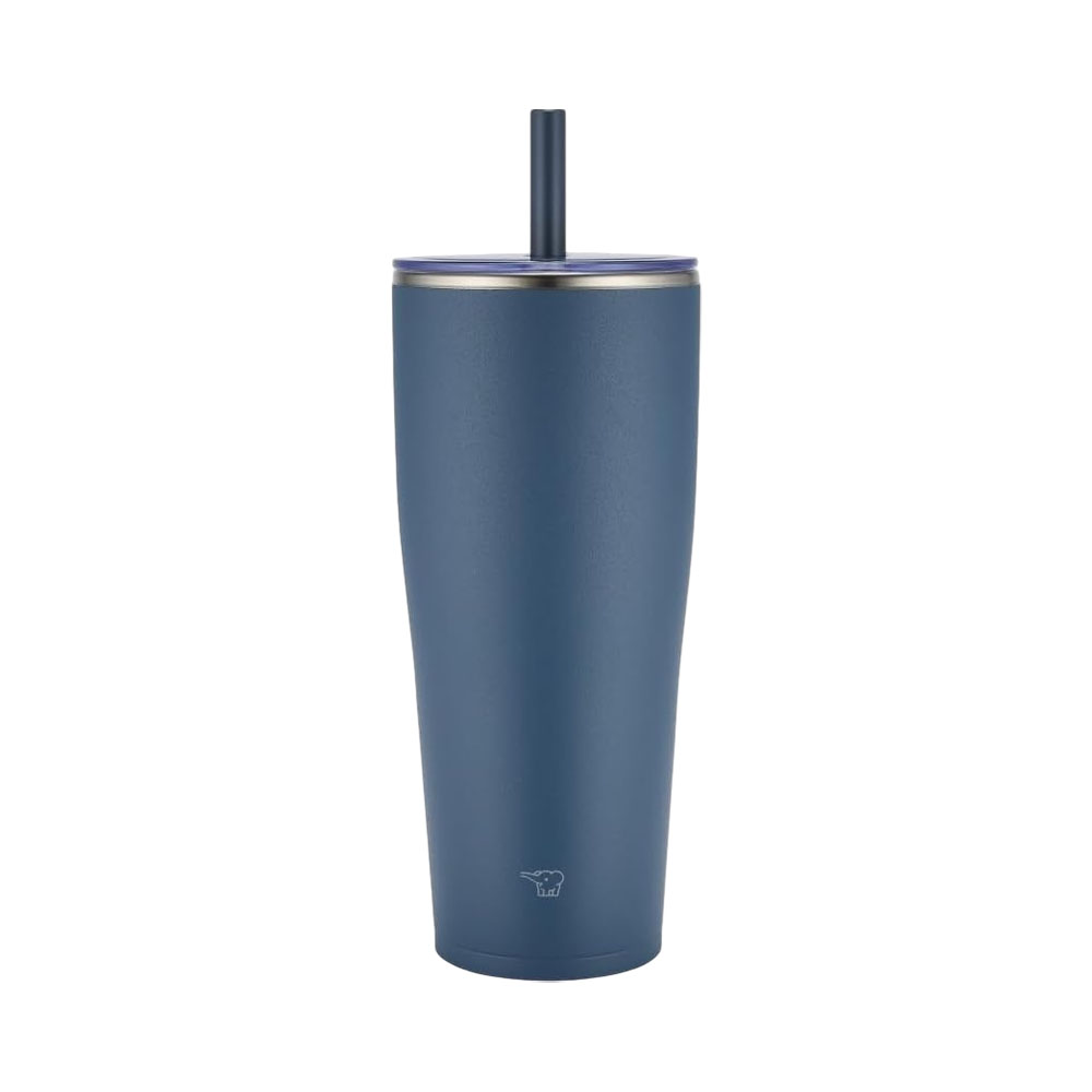 Copo Térmico Zojirushi SX-HA89H-AM 890ML Azul Marinho