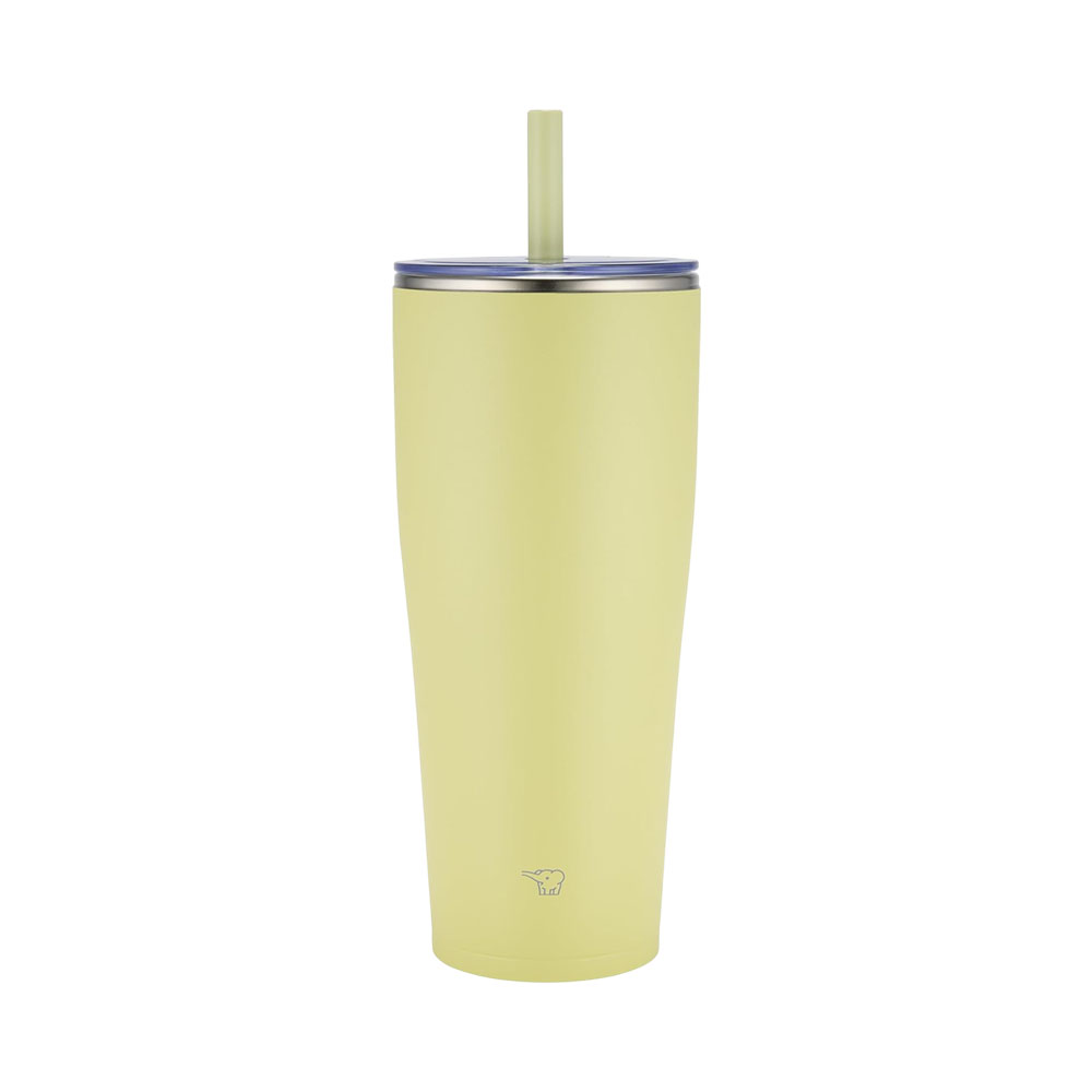 Copo Térmico Zojirushi SX-HA89H-YM 890ML Amarelo Limão