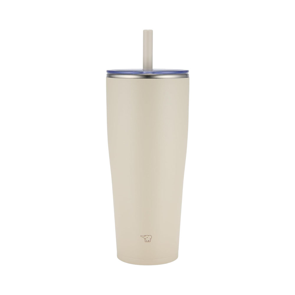Copo Térmico Zojirushi SX-HA89H-CM 890ML Bege Areia