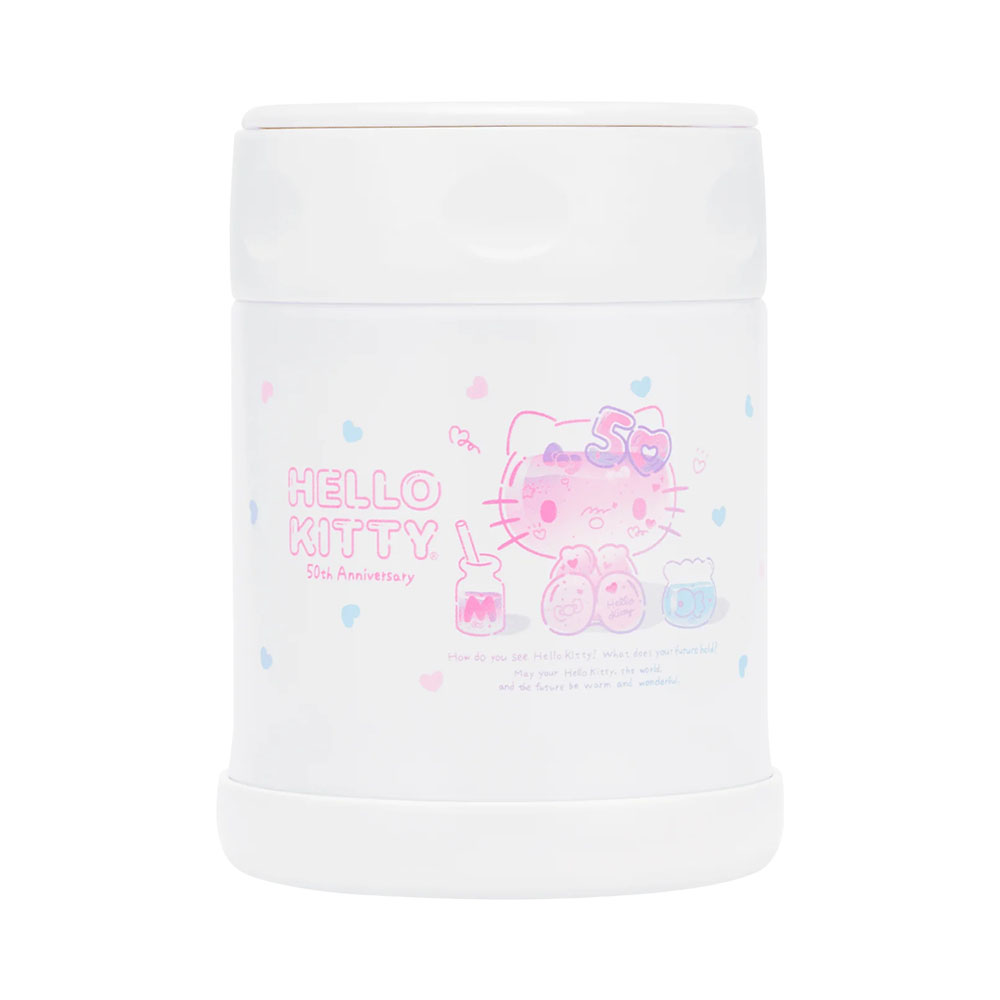 Marmita Térmica Zojirushi SW-EAE35KT-WA Hello Kitty 350ML Branco