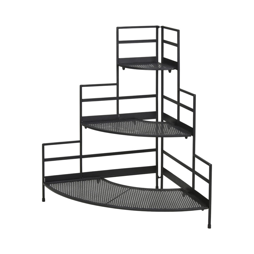 Estante para Plantas Kpm 039580 3 Níveis 84 CM