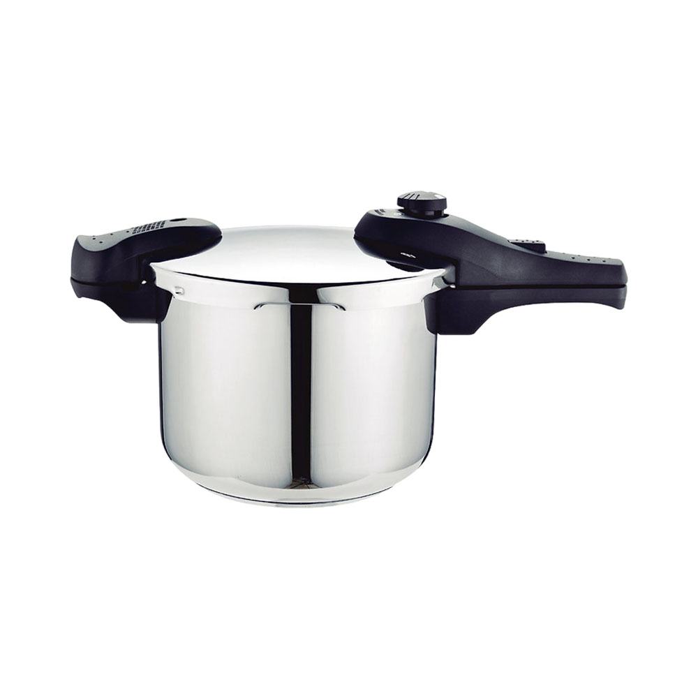 Panela de Pressão Luxor LX-4406 6L Prata