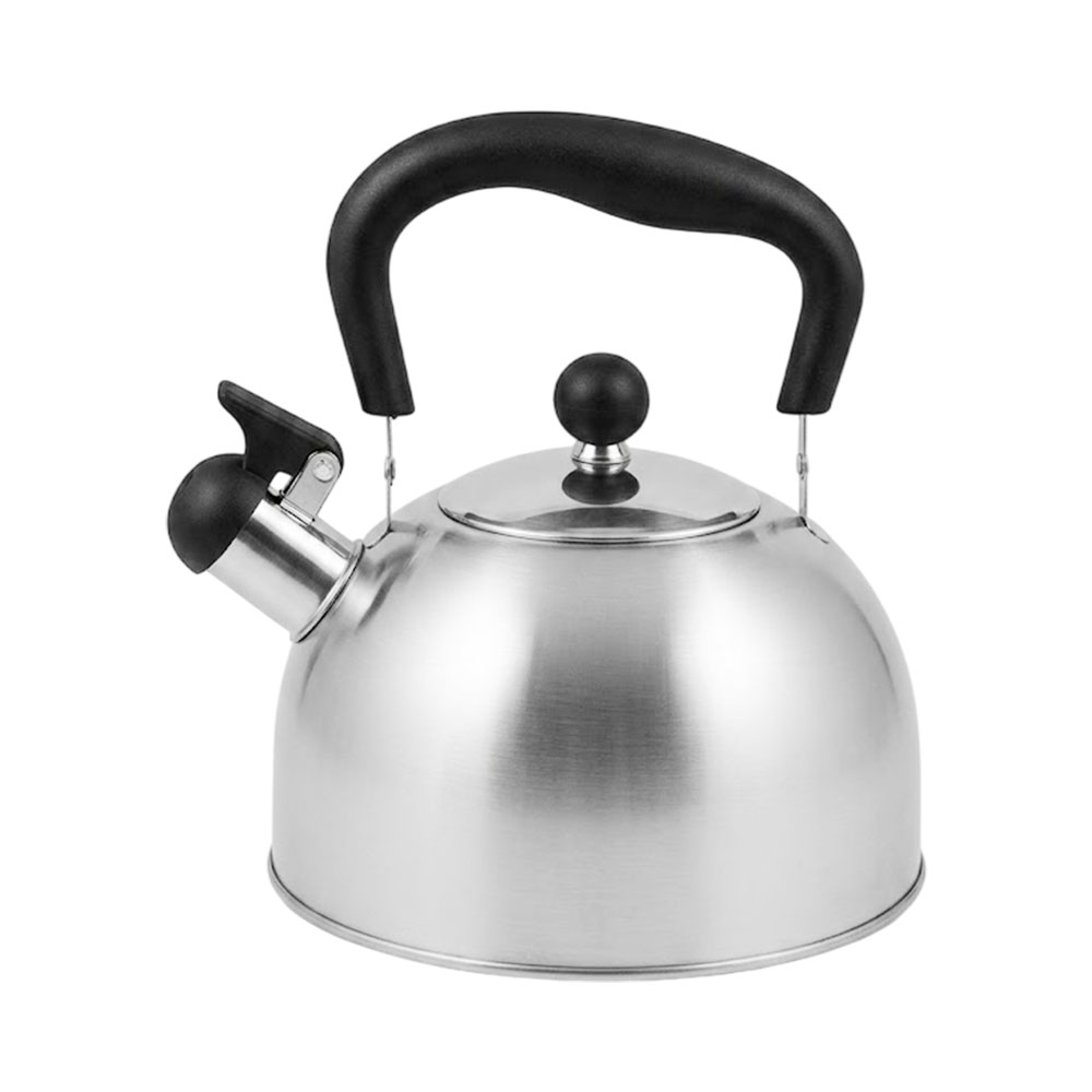 Chaleira Luxor LX-360211 2.5L Prata/preto