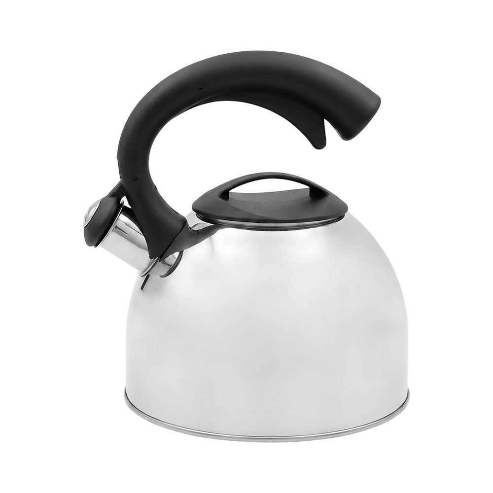 Chaleira Luxor LX-360217 2L Prata/preto