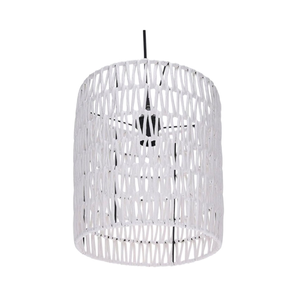 Luminária Pendente Kpm 030935 220V 57 CM Branco