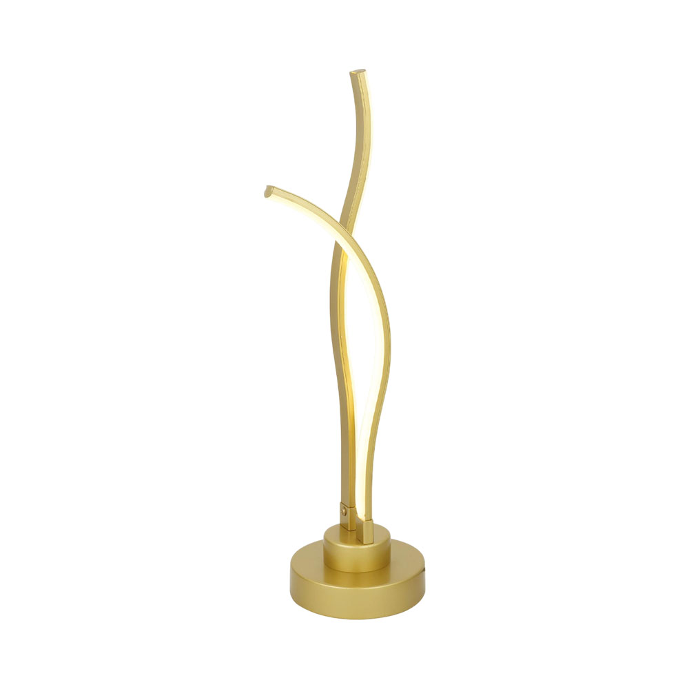 Luminária de Mesa Concepts 541-780055/1 110V 44 CM Dourado