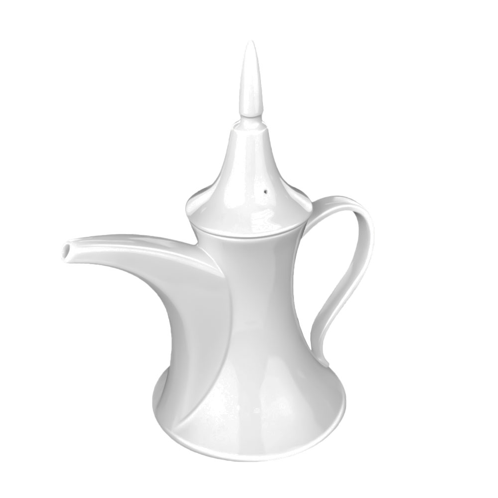 Cafetera AL Estilo Árabe de Porcelana Ref. 994049/1C