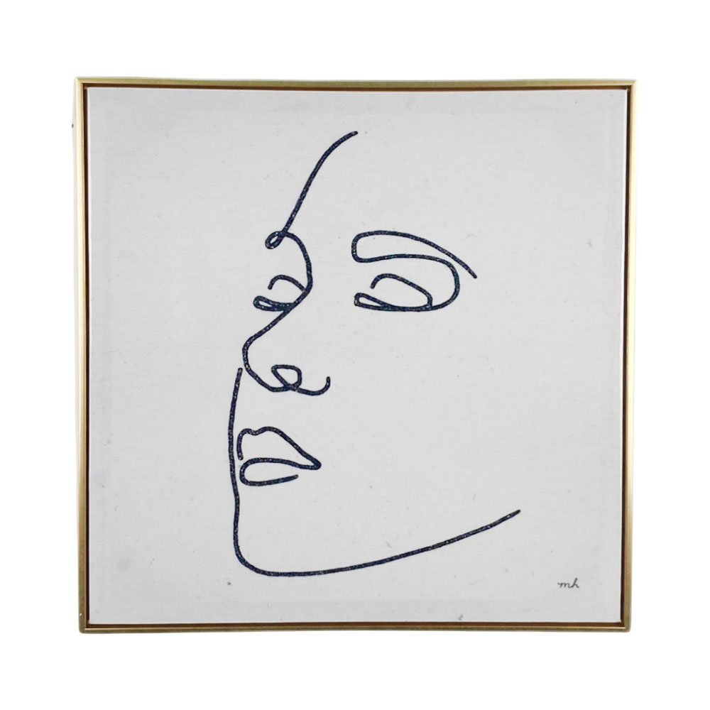 Quadro Decorativo Concepts 454-060314 60 X 60 CM