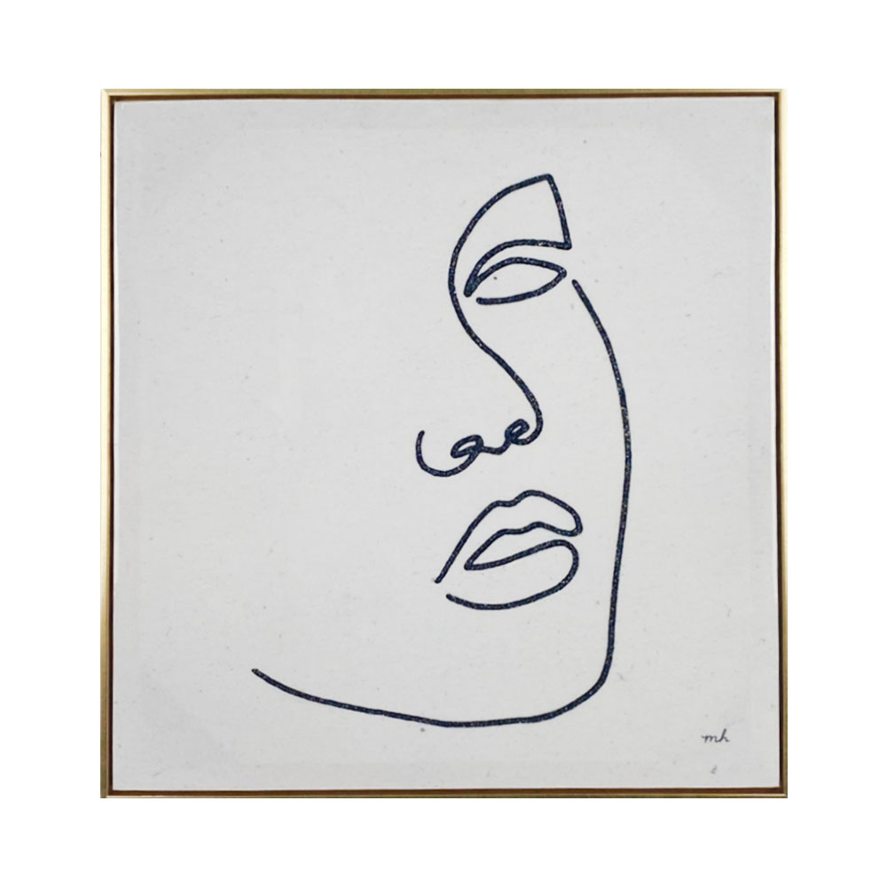 Quadro Decorativo Concepts 454-060313 60 X 60 CM