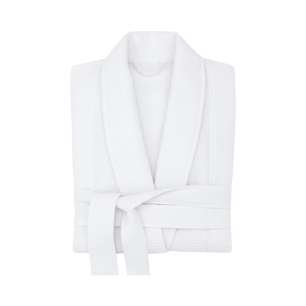 Saída de Banho Soho Classic BRL-CLT-350-OWH Tamanho G Branco
