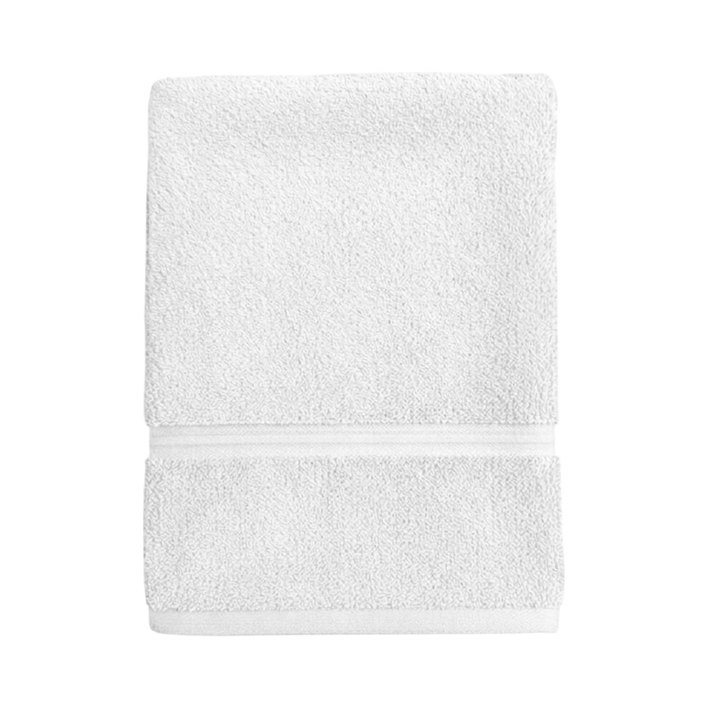 Toalha de Banho Soho Spa Premiere TO1-SPAP-600-OWH 90 X 150 CM Branco