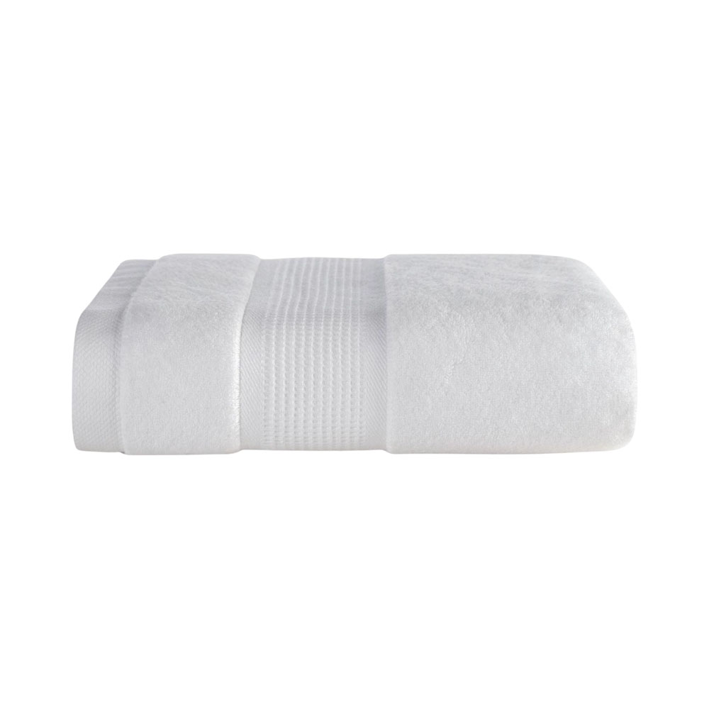 Toalha de Banho Altenburg Vogue 90 X 150 CM Branco