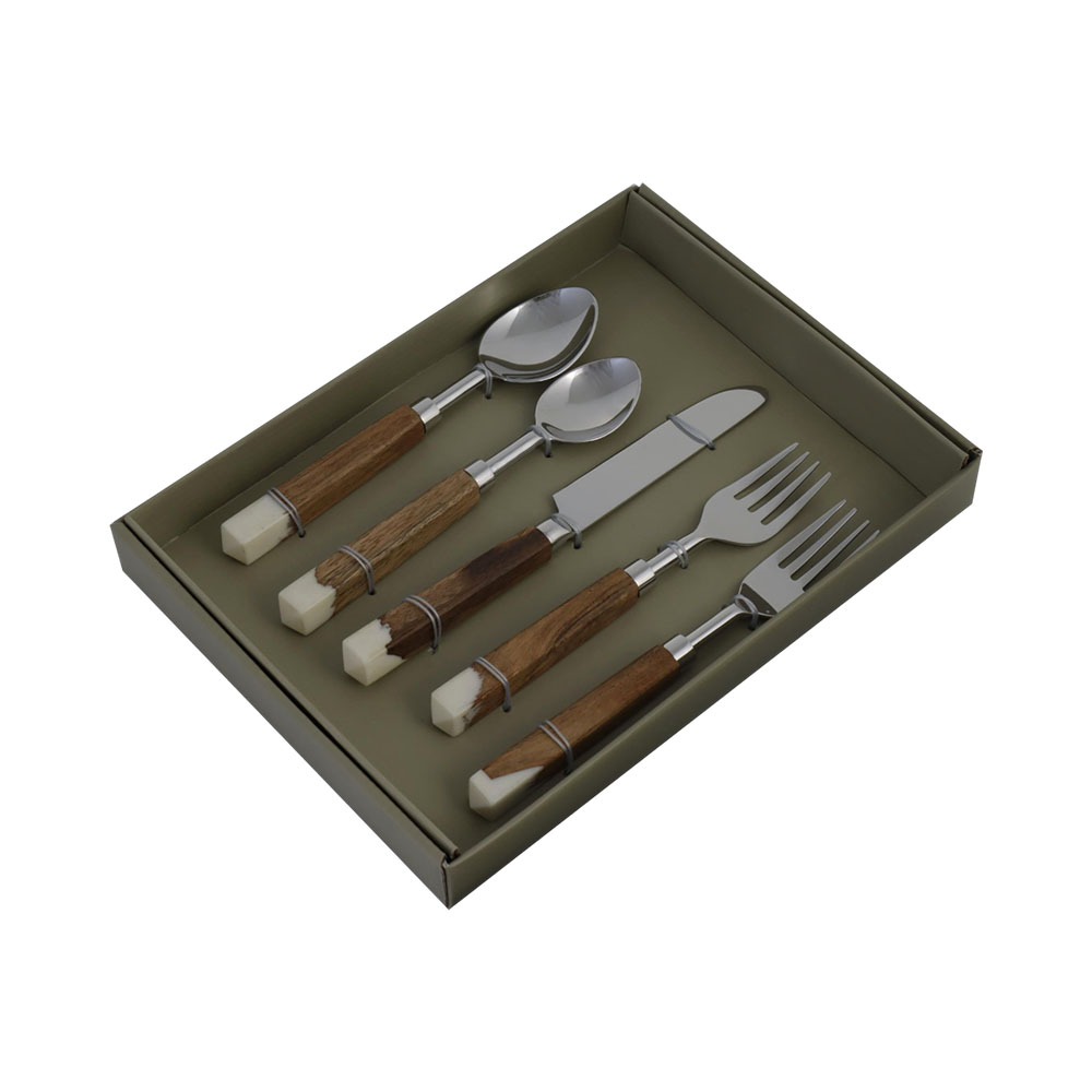 Jogo de Utensílios Concepts 429-66000044 5 Peças