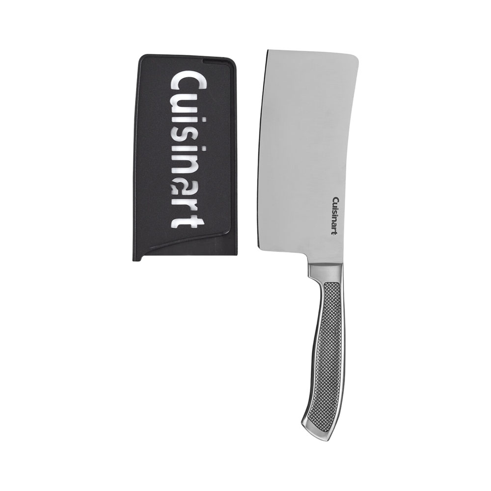 Faca de Açougueiro Cuisinart Classic Graphix C77SS-CLV 7" Prata