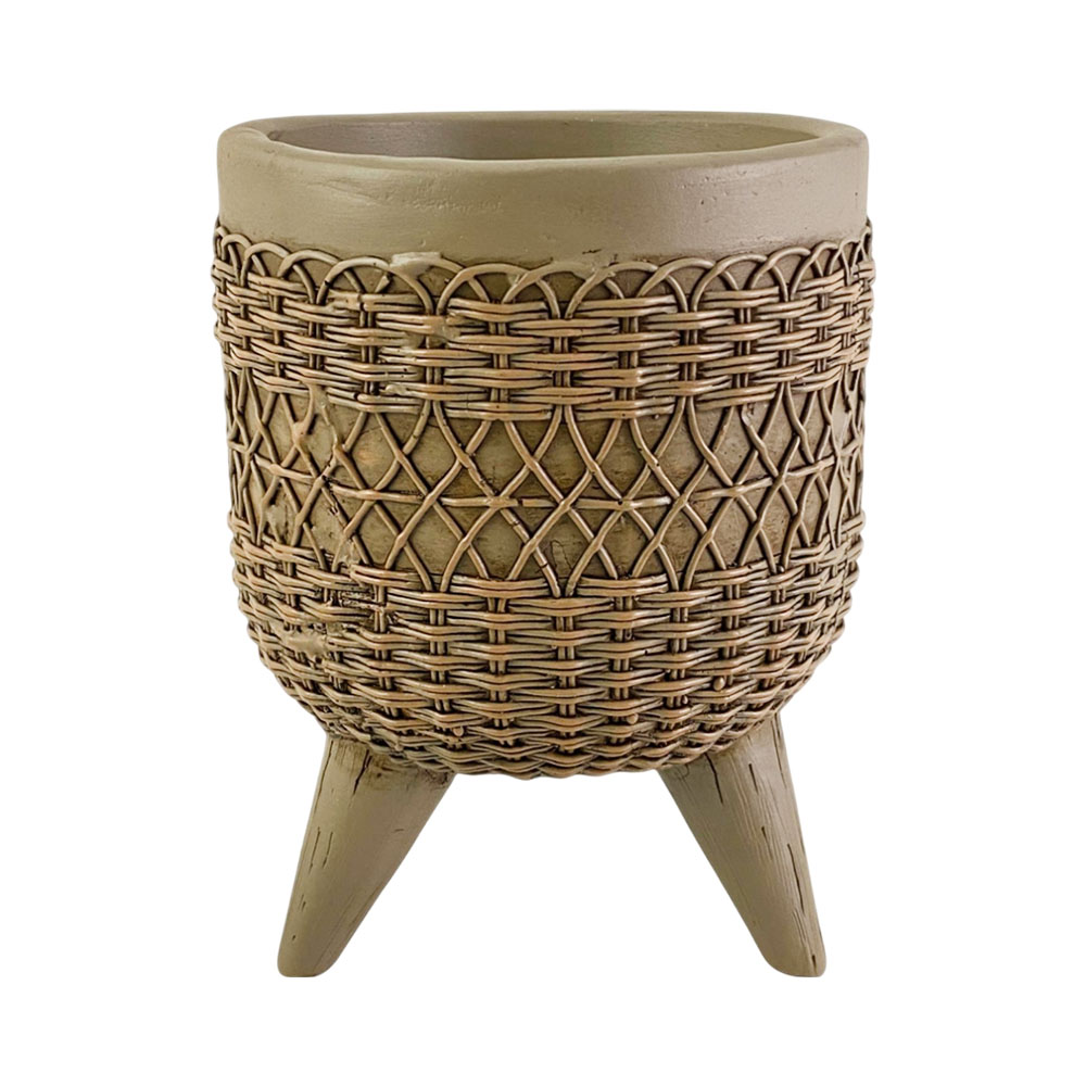 Vaso Decorativo Concepts 437-508754 17.5 CM Marrom