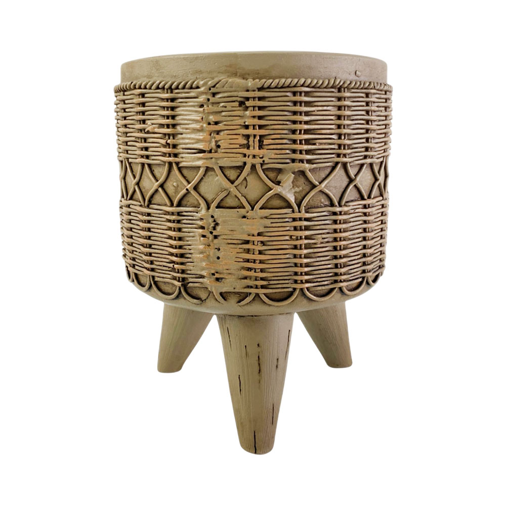 Vaso Decorativo Concepts 437-508755 15 CM Marrom