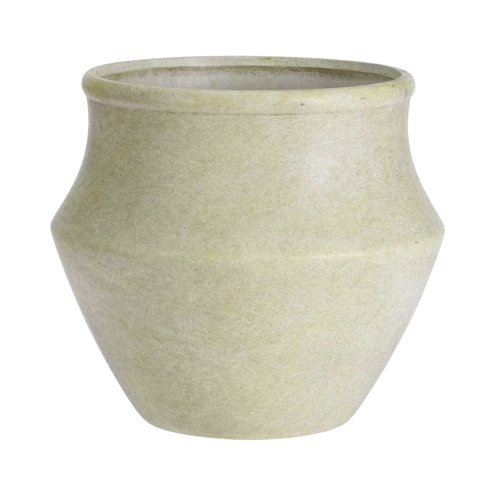 Vaso de Cerâmica Kpm 029598 21 X 18 CM