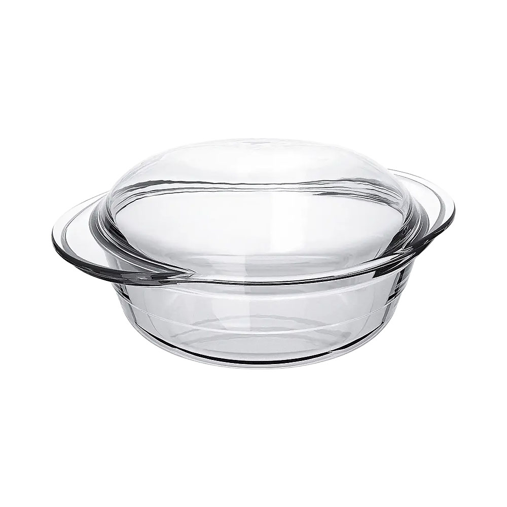 Panela de Vidro Marinex com Tampa GD1.6457.71-2N 2.8L