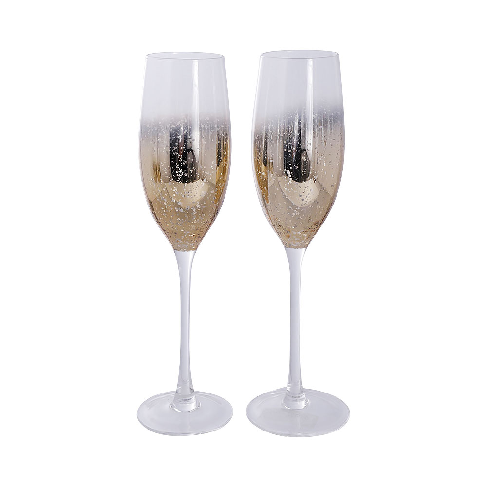 Conjunto de Taças para Champanhe Concepts 411-965113 240ML 2 Peças