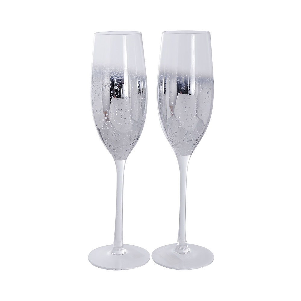 Conjunto de Taças para Champanhe Concepts 411-965117 240ML 2 Peças