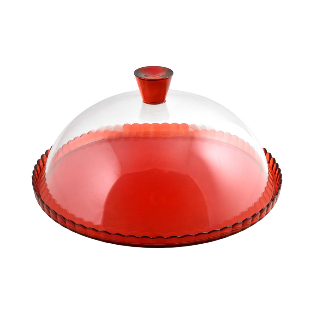 Porta-bolo com Tampa Pasabahce Patisserie 95198 32 CM