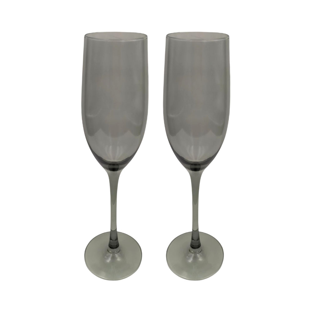 Conjunto de Taças para Champanhe Concepts 411-965160 240ML 2 Peças