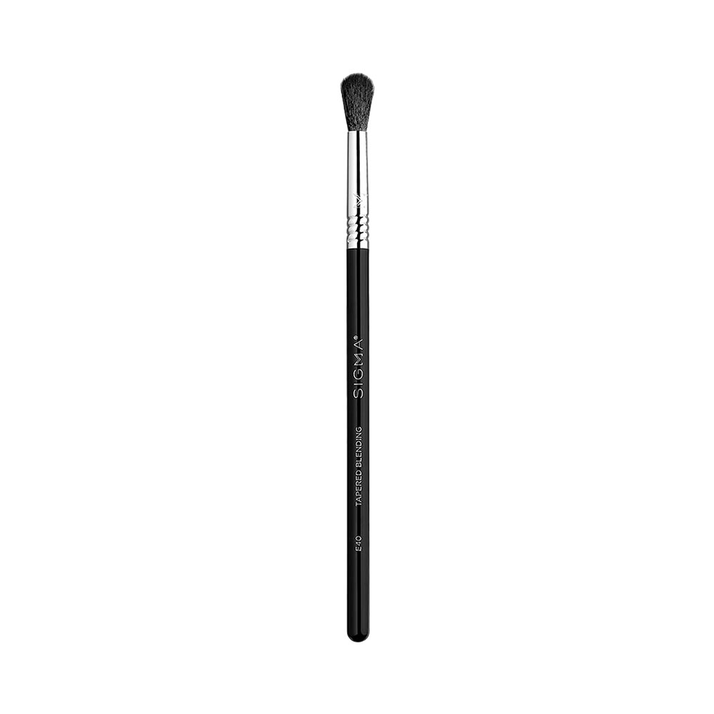 Pincel de Maquiagem Sigma E40 Tapered Blending