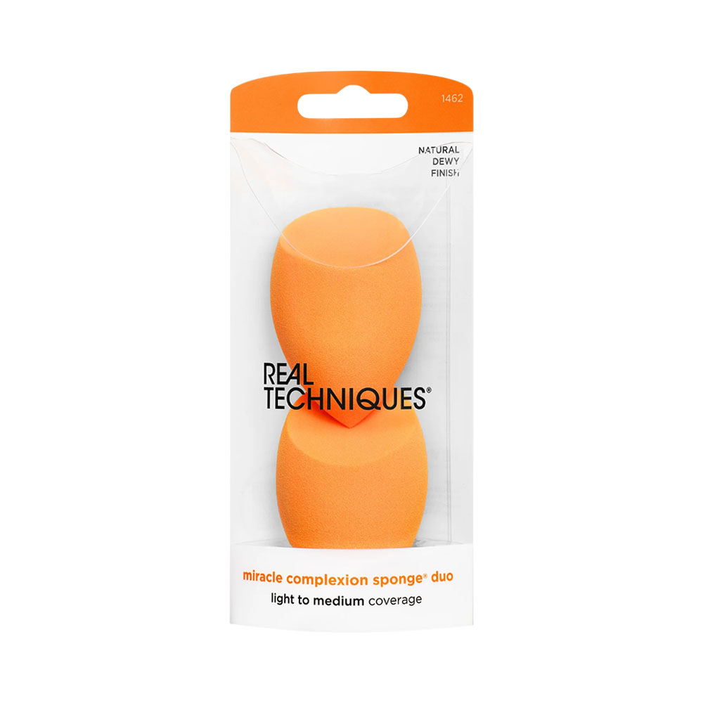 Set Real Techniques Miracle Complexion 2 Piezas